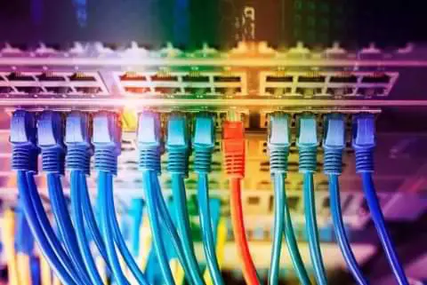IT-Infrastruktur: Server, Clients und Netzwerk